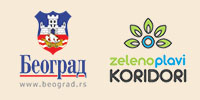 Grad Beograd i Zeleno plavi koridori